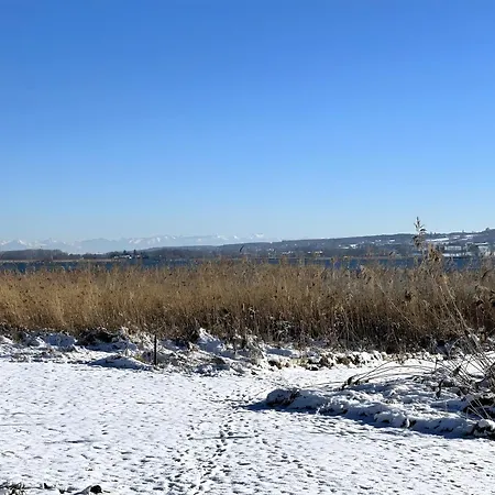 Seezauber Direkt Am Wasser Reichenau Exterior photo