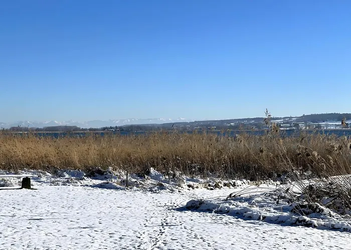 Seezauber Direkt Am Wasser