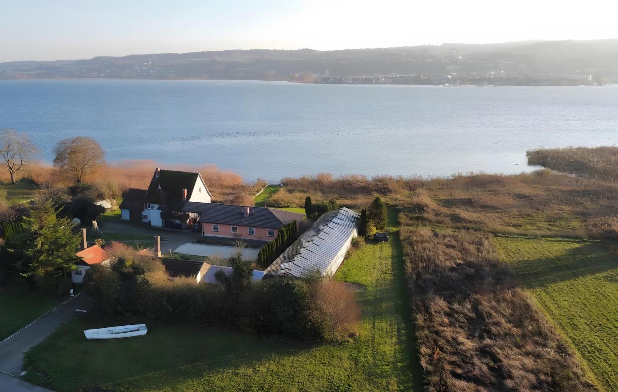 Apartment Seezauber Direkt Am Wasser